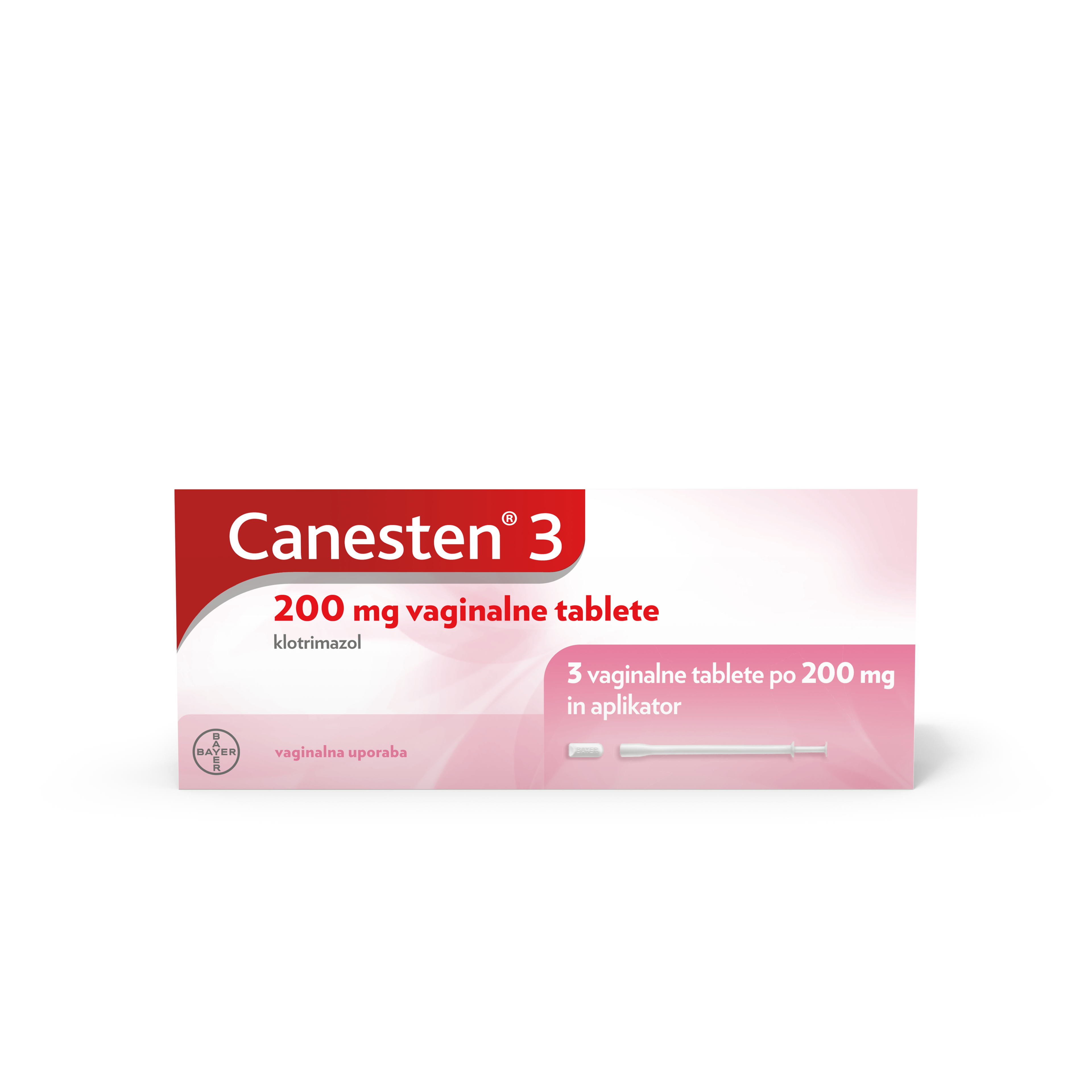 Canesten® 3 200 mg tableta vaginale